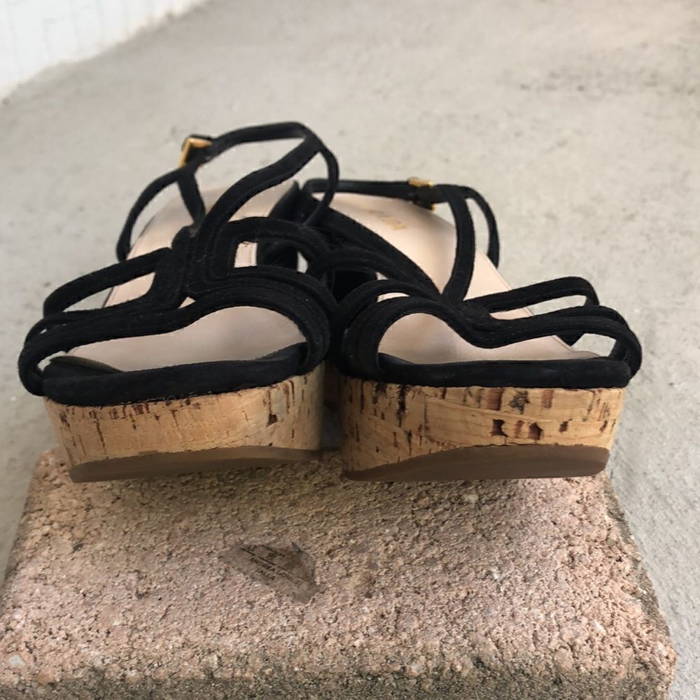 Prada  Wedge  Sandals - Picture 5 of 9